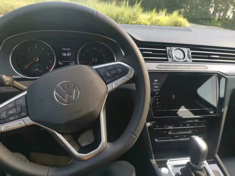 保定21年大众迈腾3