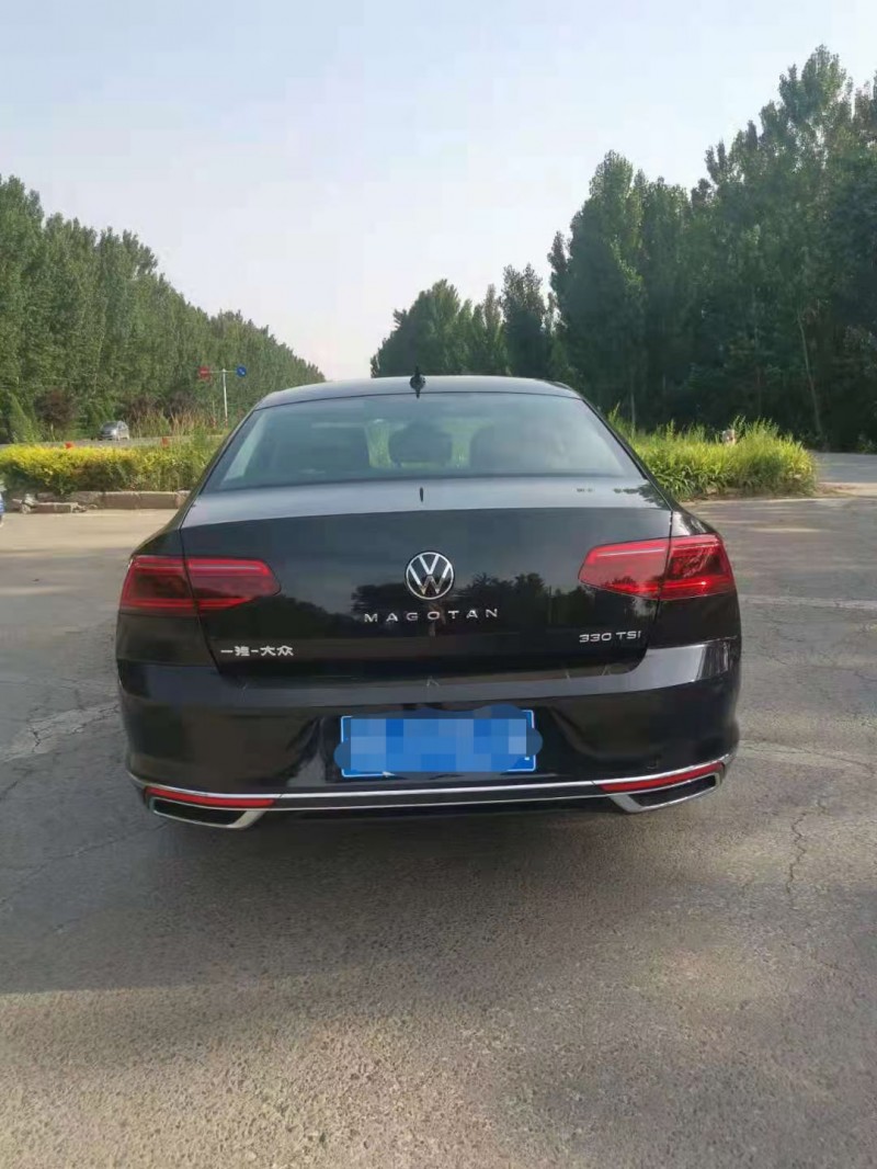 保定21年大众迈腾1