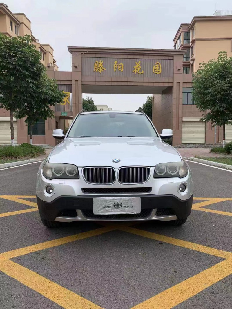 萊蕪10年寶馬X31