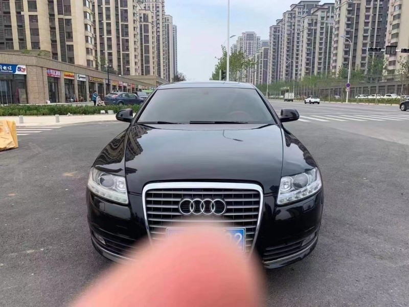 德州09年奧迪A6L1