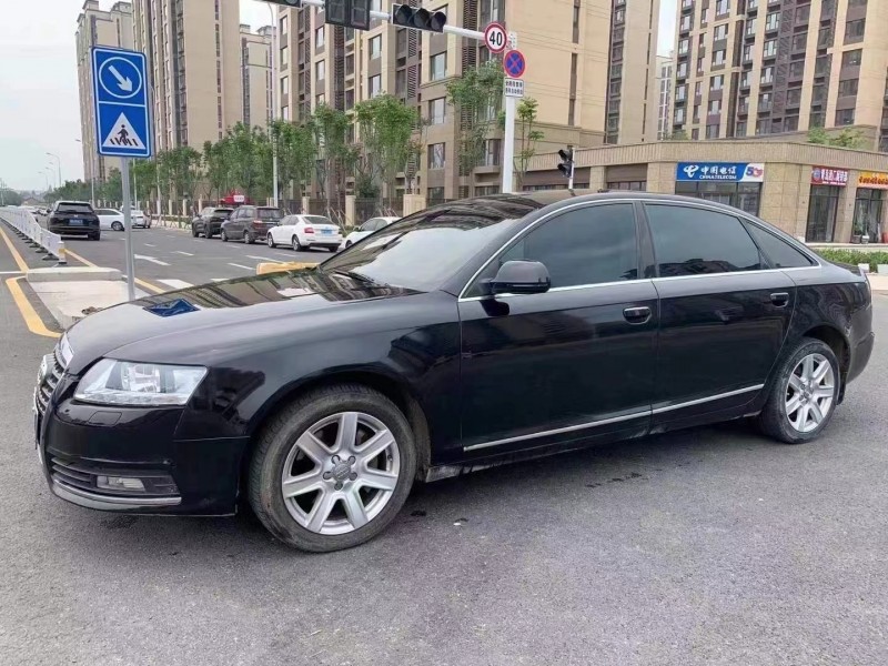 德州09年奧迪A6L8