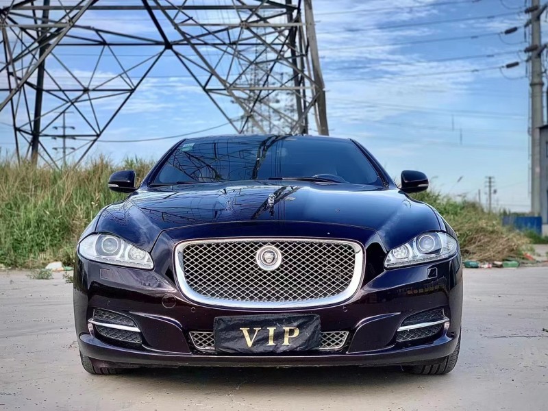 天津13年捷豹XJ1