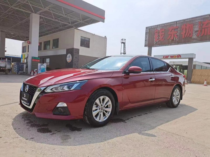 黃岡19年日產天籟1