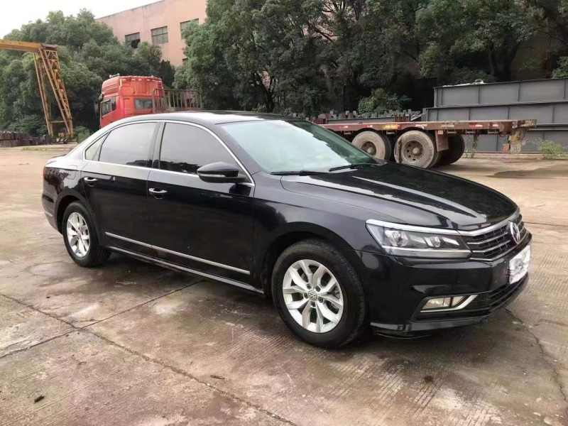 益阳18年大众帕萨特2