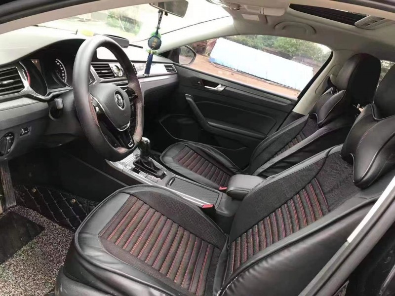 益阳18年大众帕萨特4