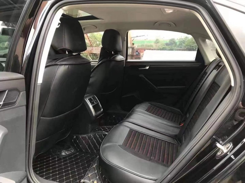 益阳18年大众帕萨特5