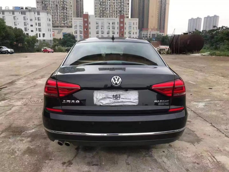 益阳18年大众帕萨特9