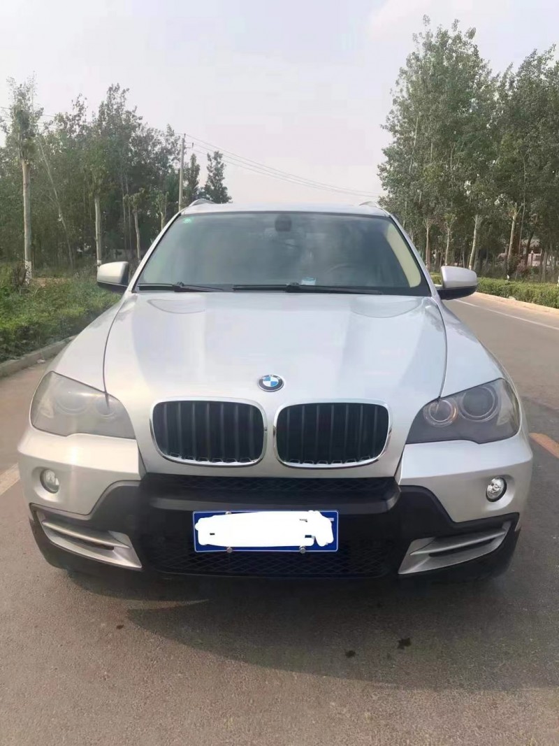 泰安09年寶馬X51