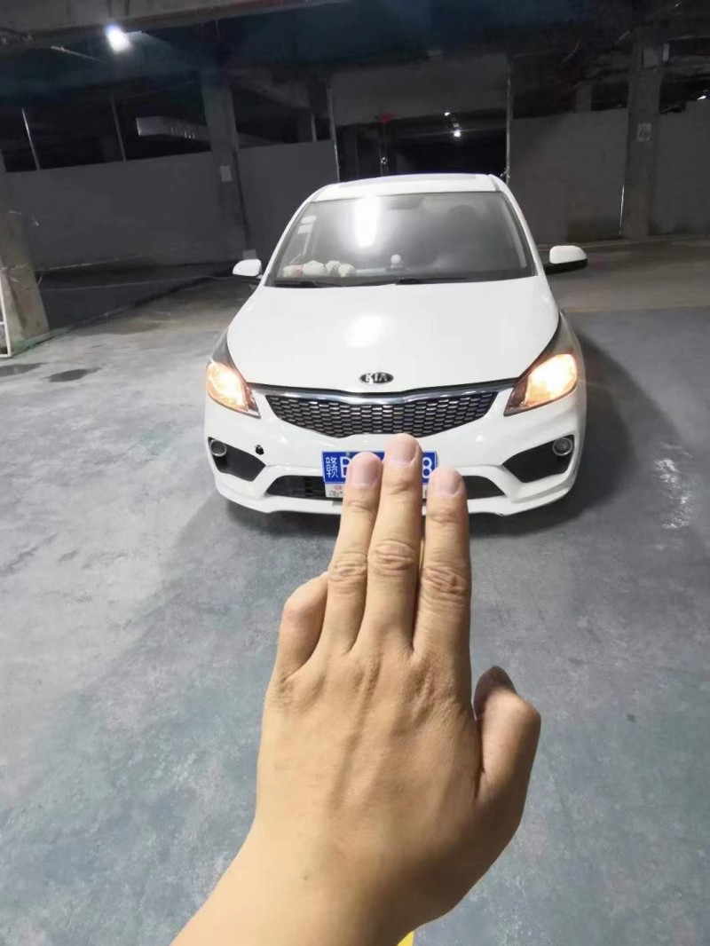 欽州18年起亞K21