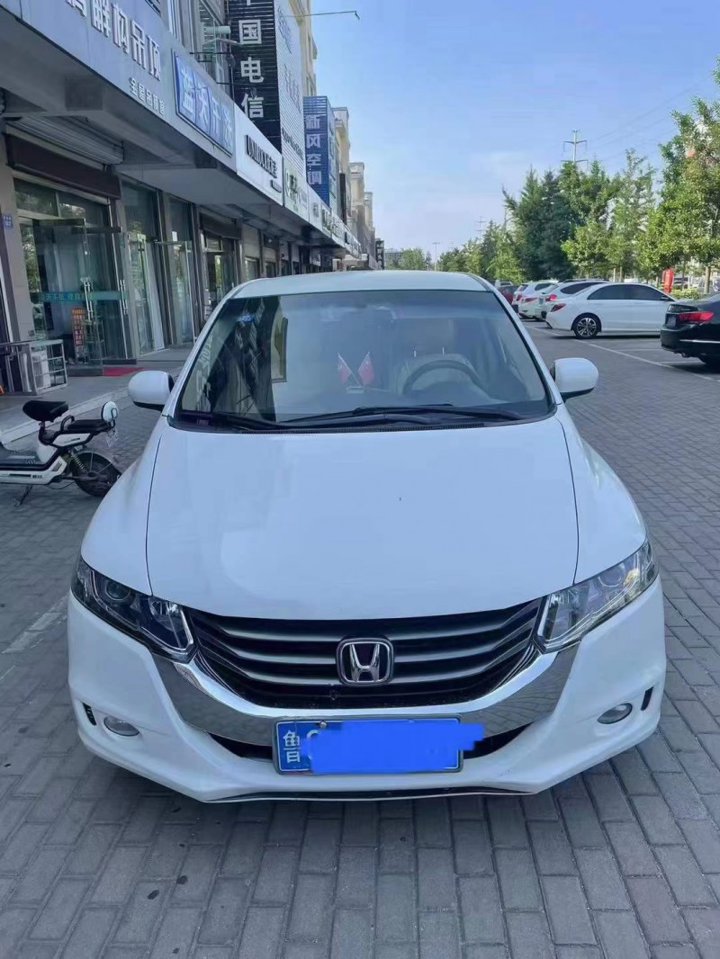潍坊11年本田奥德赛7