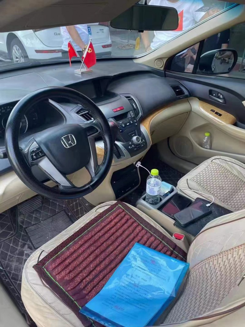 潍坊11年本田奥德赛5
