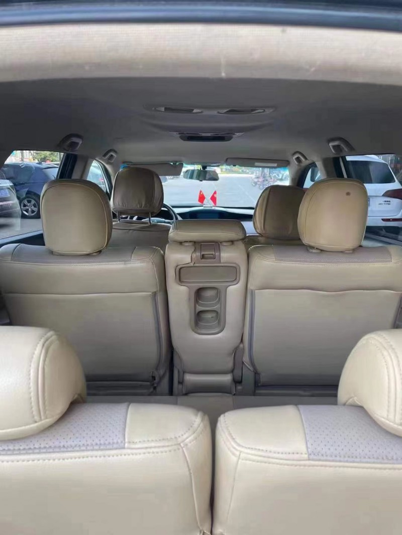 潍坊11年本田奥德赛4