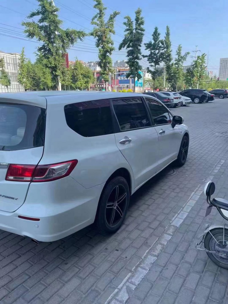 潍坊11年本田奥德赛2