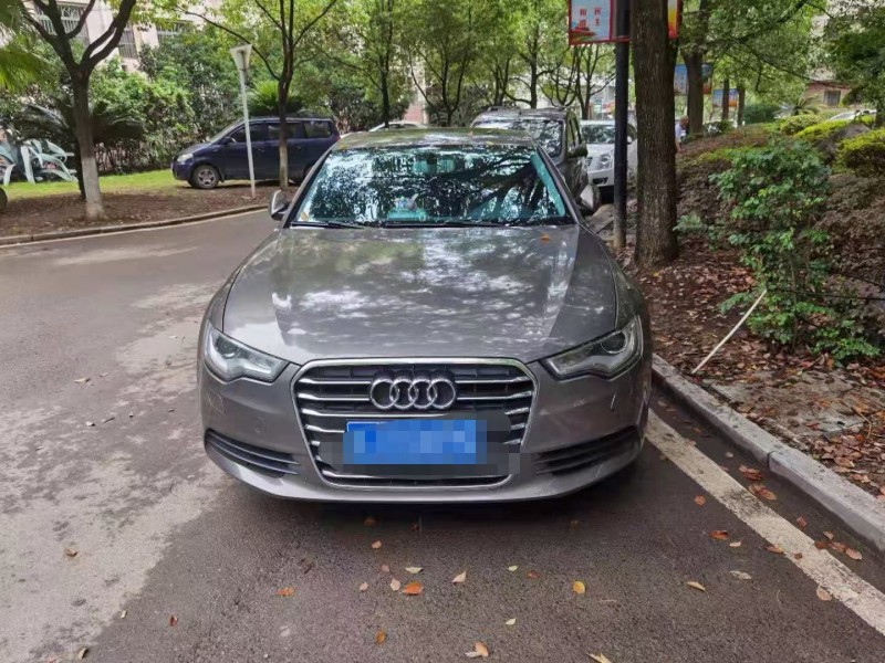 武汉12年奥迪A61