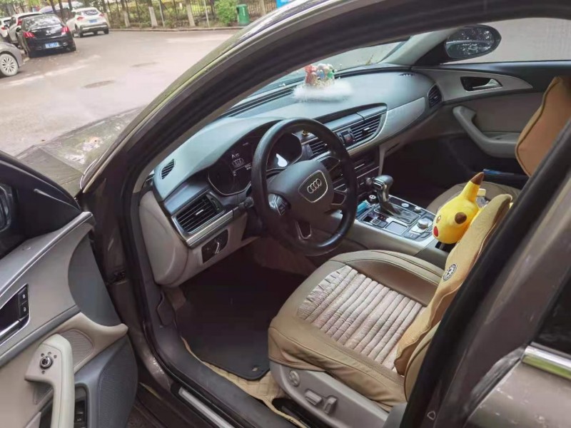 武汉12年奥迪A62