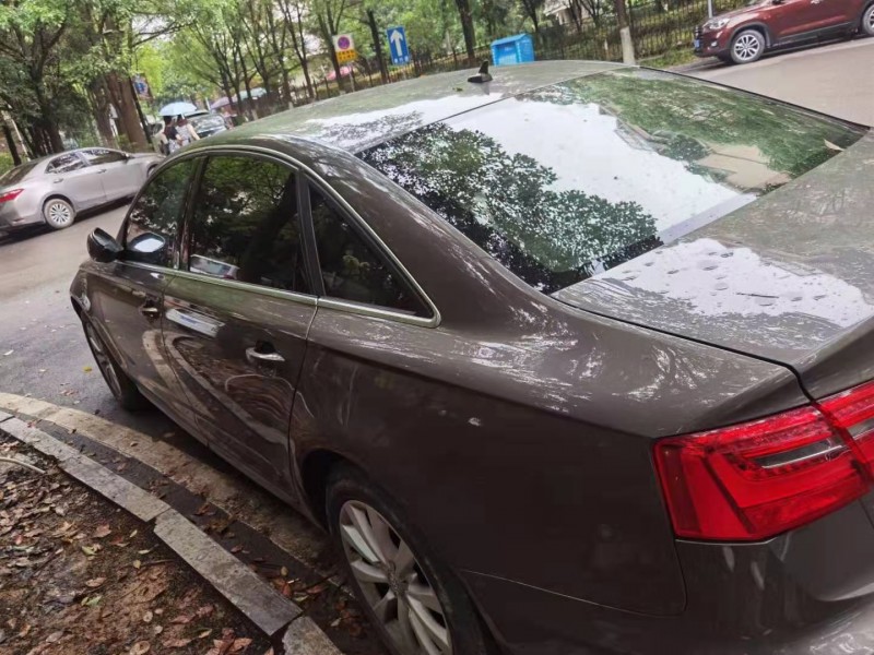 武汉12年奥迪A65