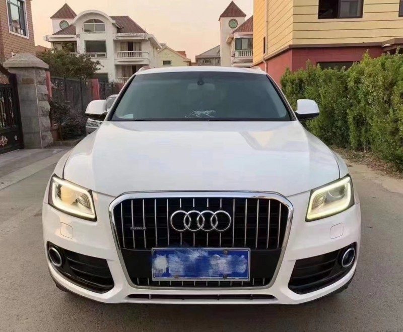 青岛14年奥迪Q55