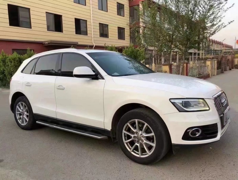 青岛14年奥迪Q54