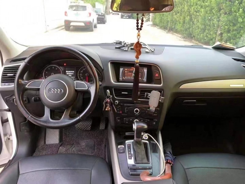 青岛14年奥迪Q52