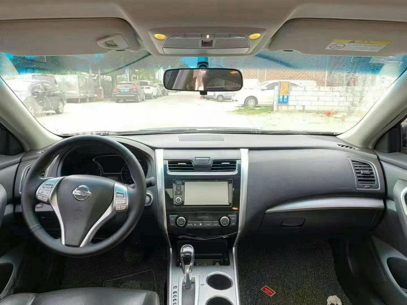 韶關18年日產天籟5
