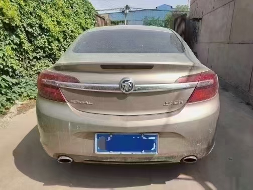 廊坊14年别克君威4