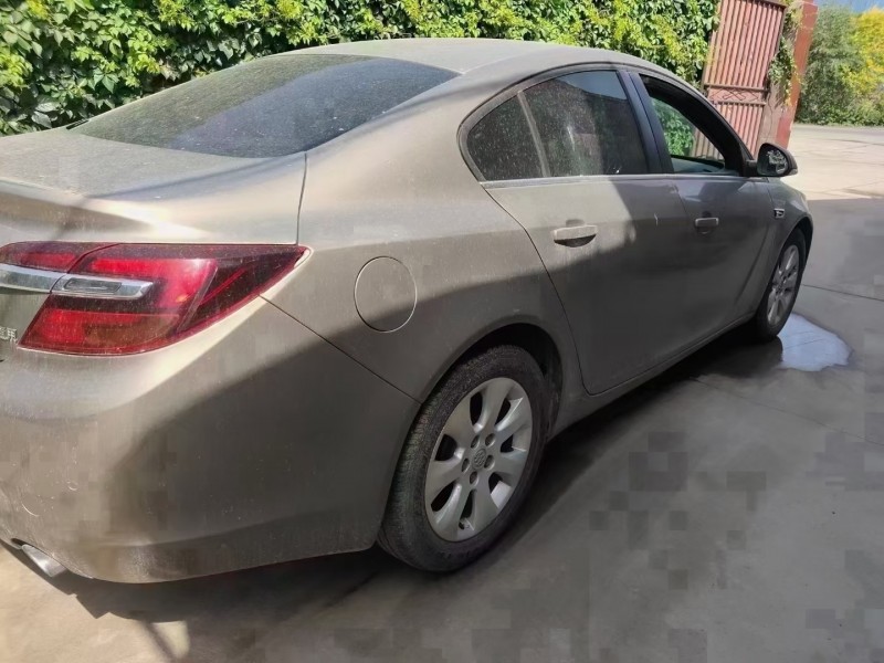 廊坊14年别克君威5