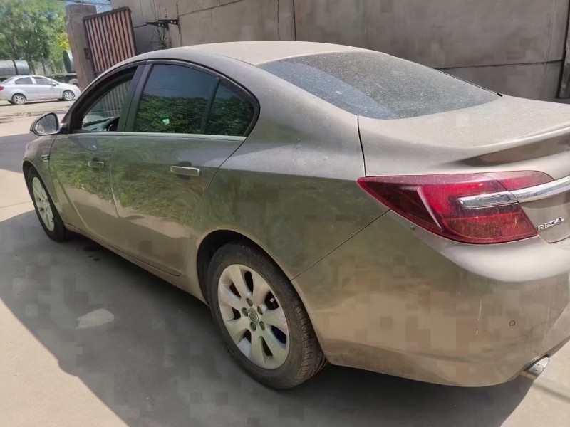 廊坊14年别克君威6