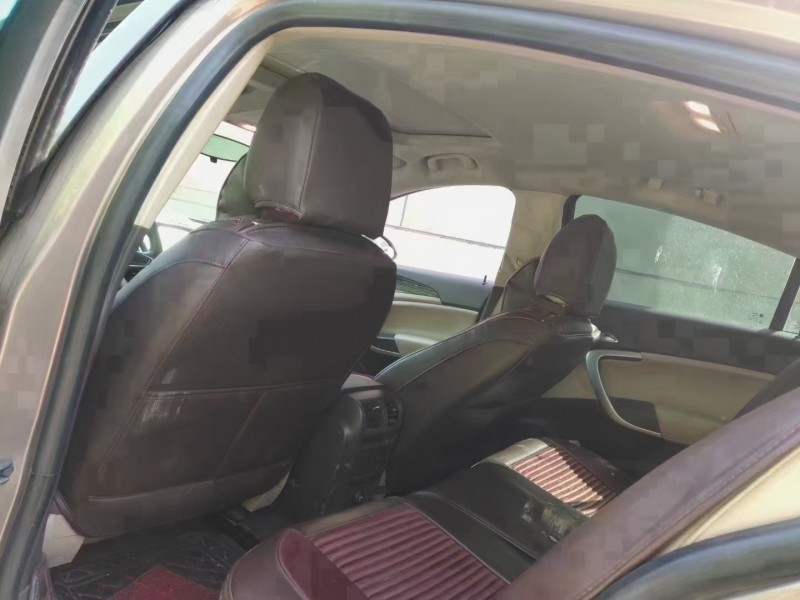 廊坊14年别克君威7