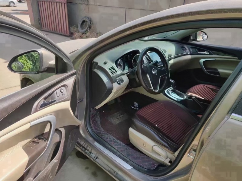 廊坊14年别克君威8