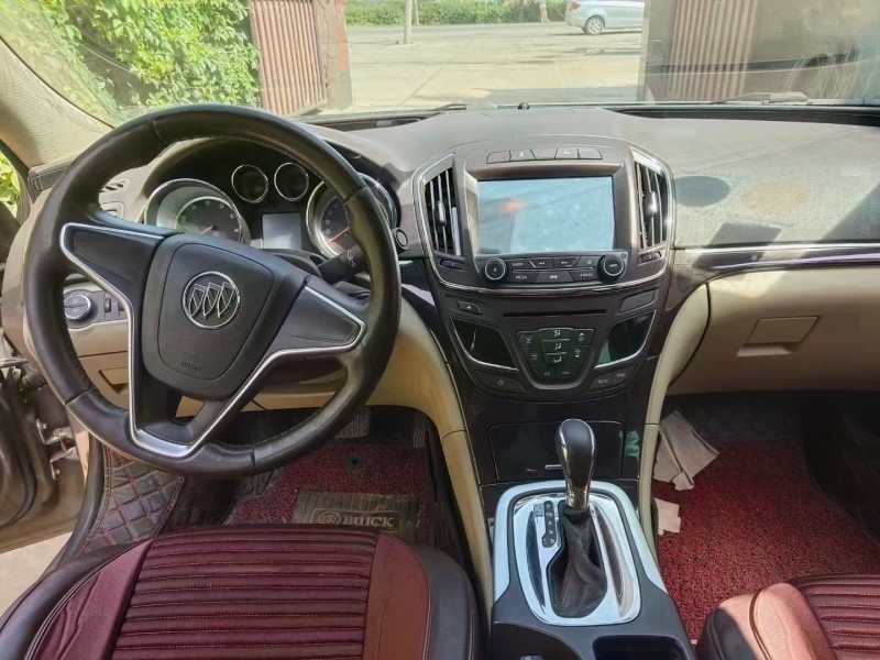 廊坊14年别克君威9