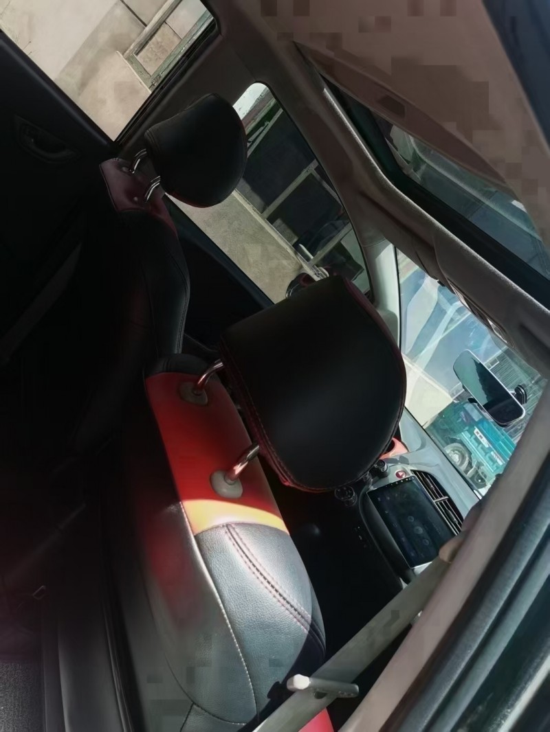 廊坊13年本田飞度5