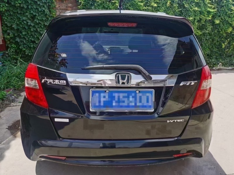 廊坊13年本田飞度8