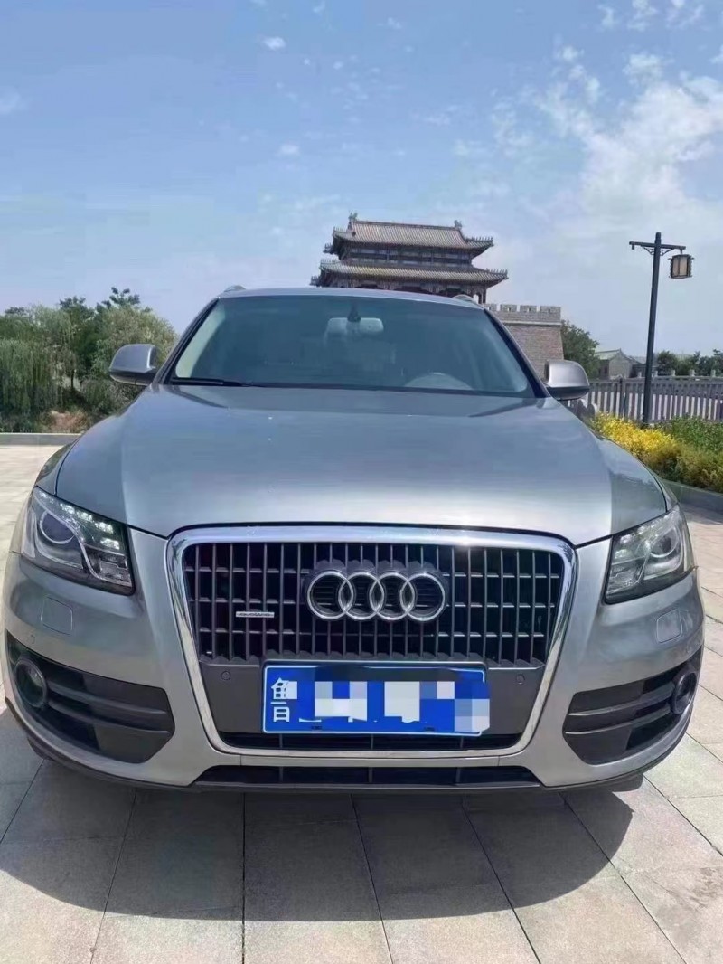 臨沂10年奧迪Q59