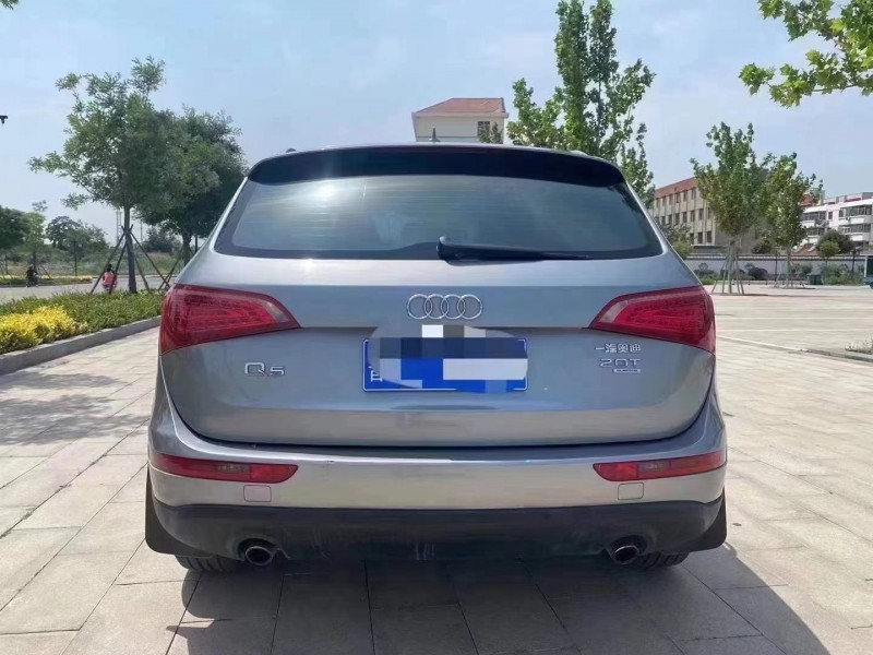臨沂10年奧迪Q51