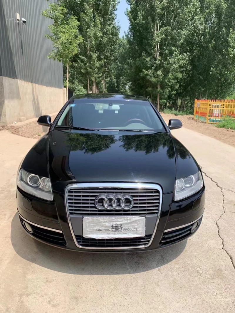 廊坊07年奥迪A6L3