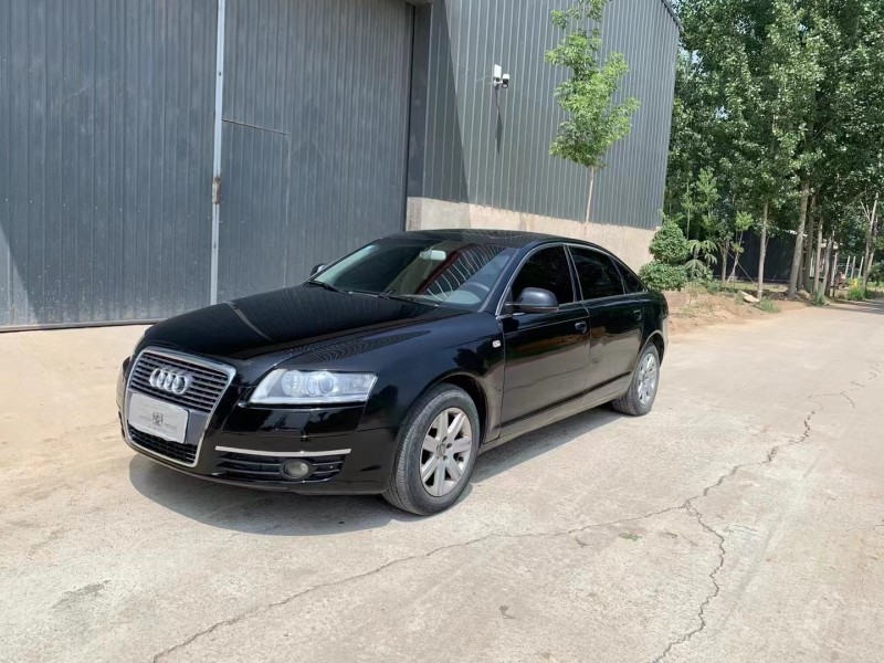 廊坊07年奥迪A6L2
