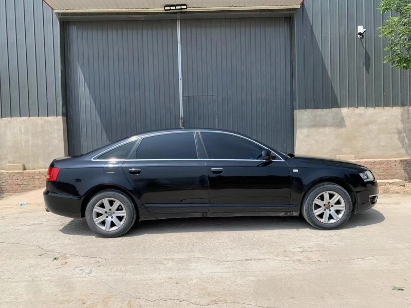 廊坊07年奥迪A6L1