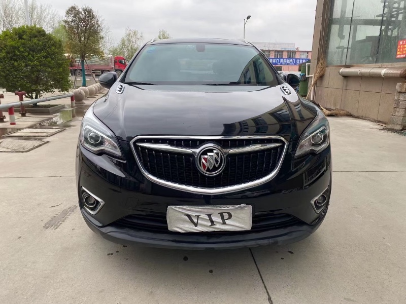 徐州19年别克昂科威8