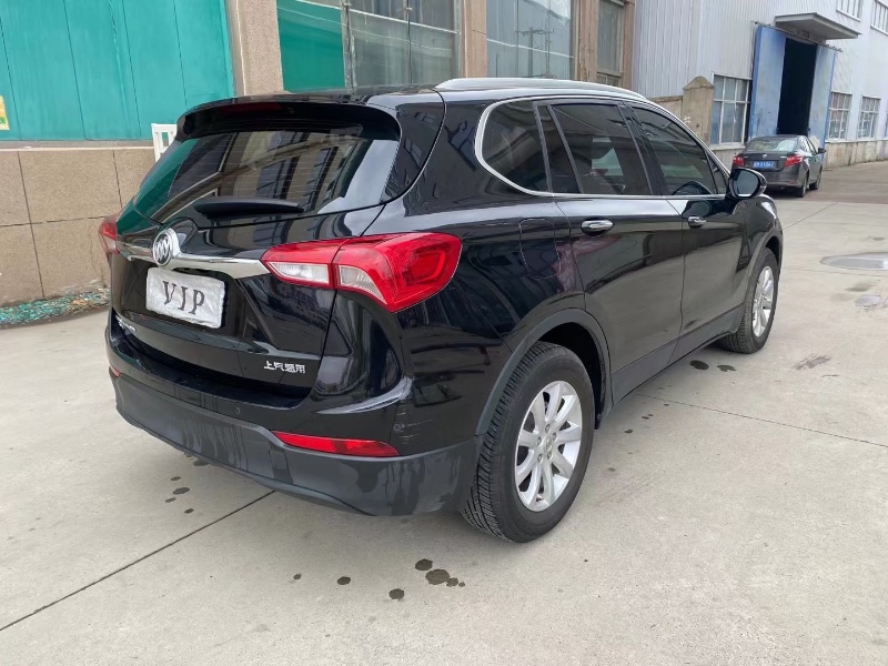 徐州19年别克昂科威5