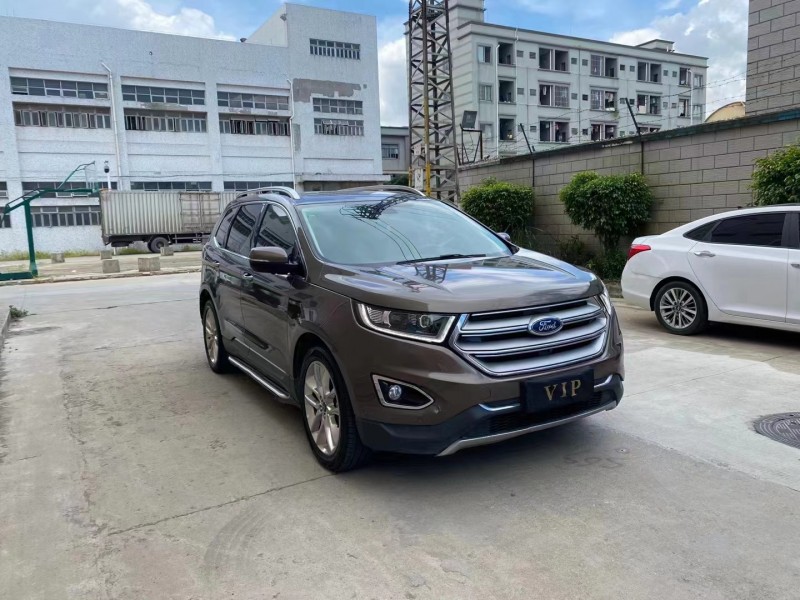 深圳17年福特锐界4