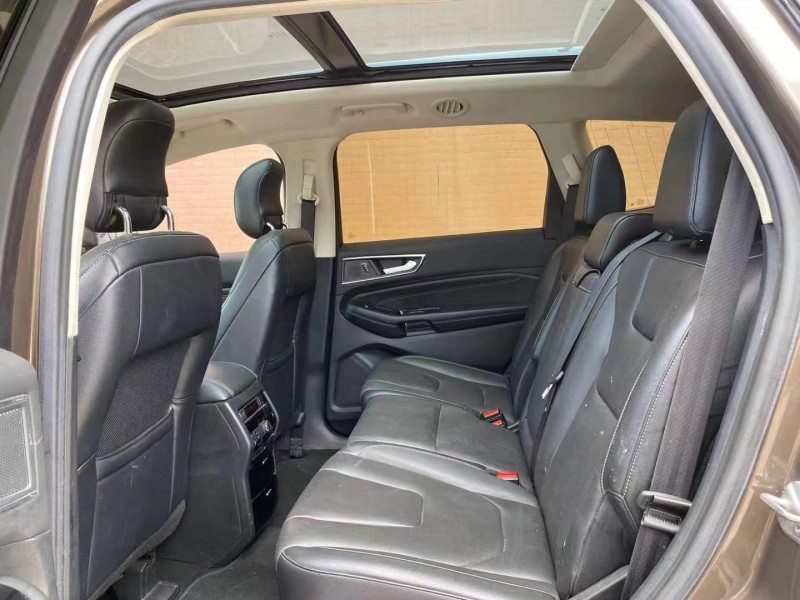 深圳17年福特锐界1