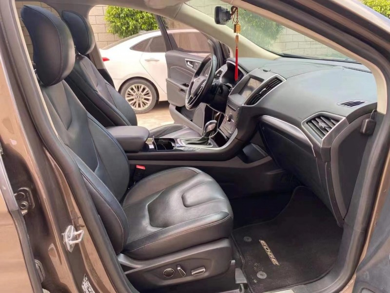 深圳17年福特锐界2