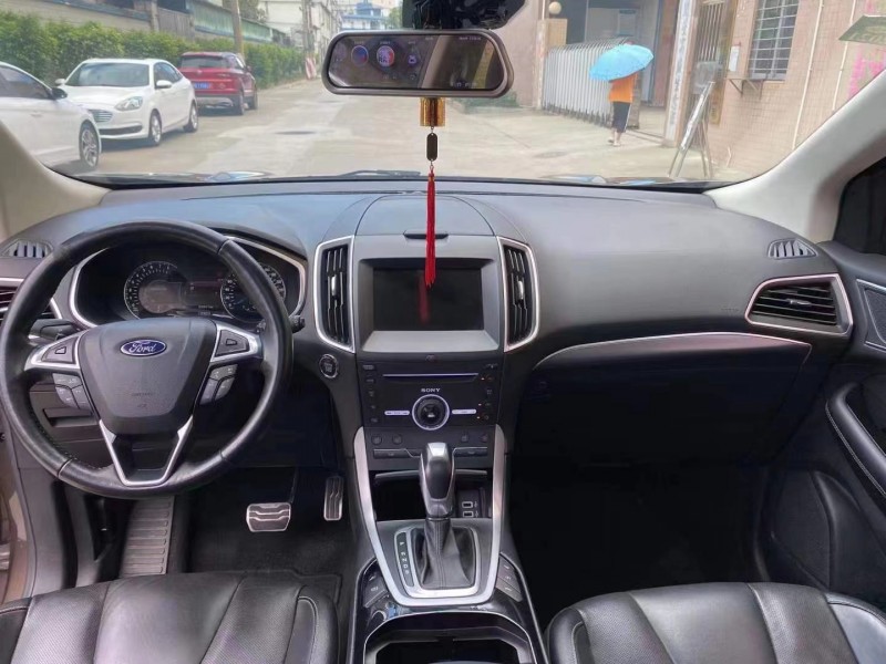 深圳17年福特锐界5