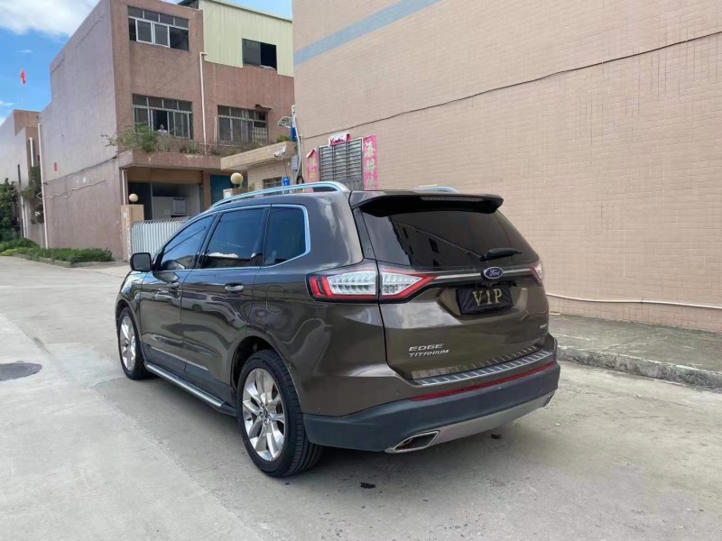 深圳17年福特锐界7