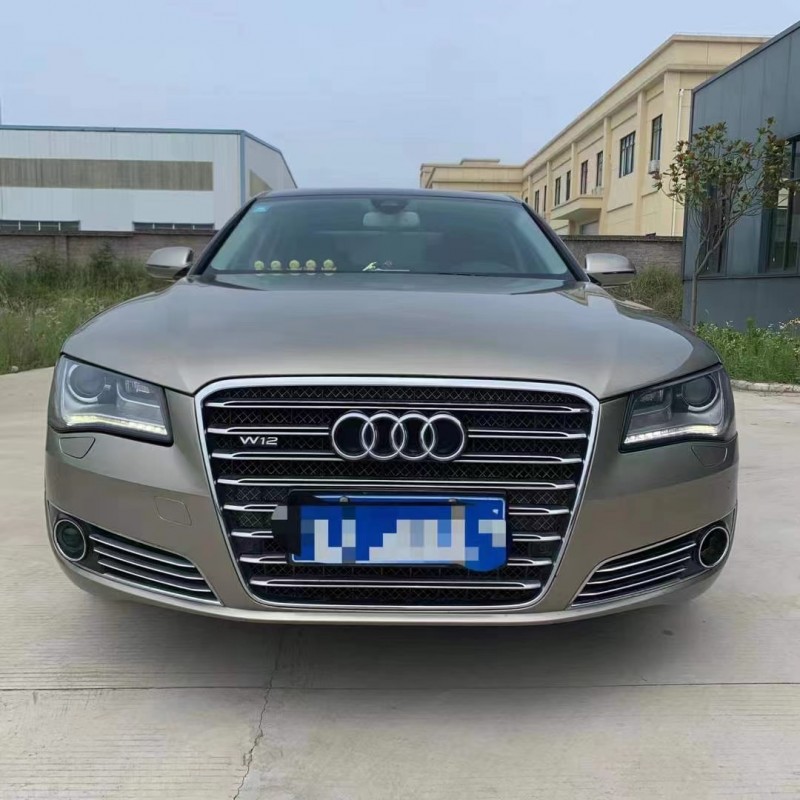 武汉12年奥迪A8L9