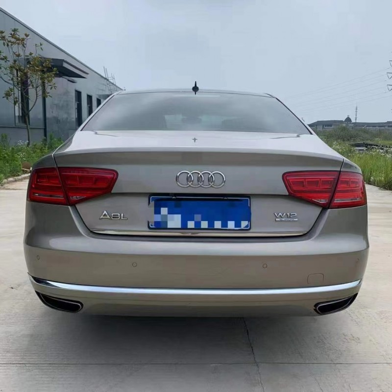 武汉12年奥迪A8L1
