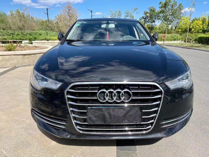 保定14年奥迪A6L1