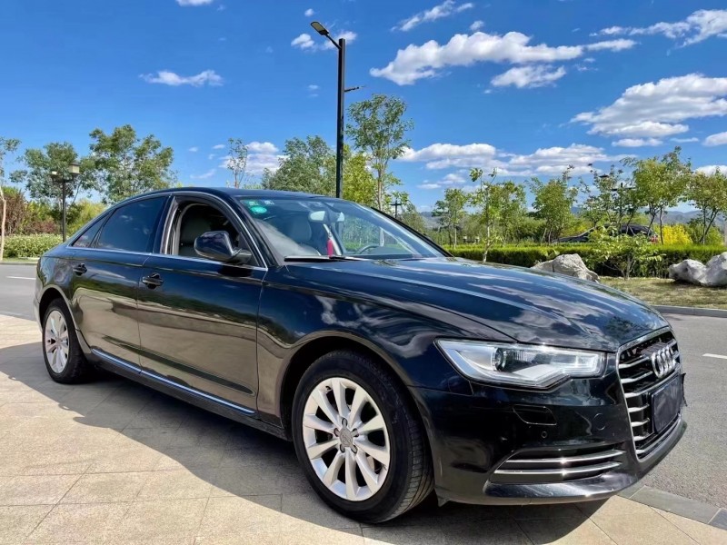 保定14年奥迪A6L2