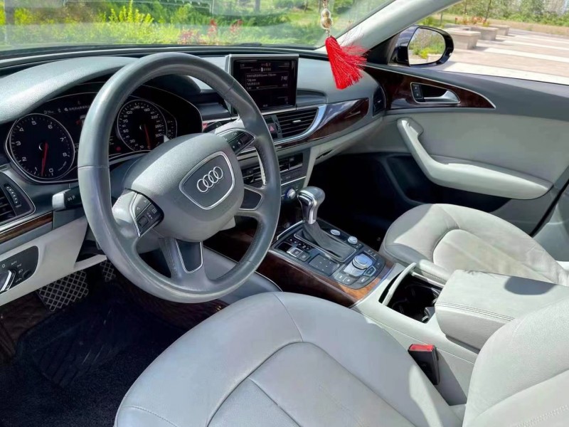 保定14年奥迪A6L4