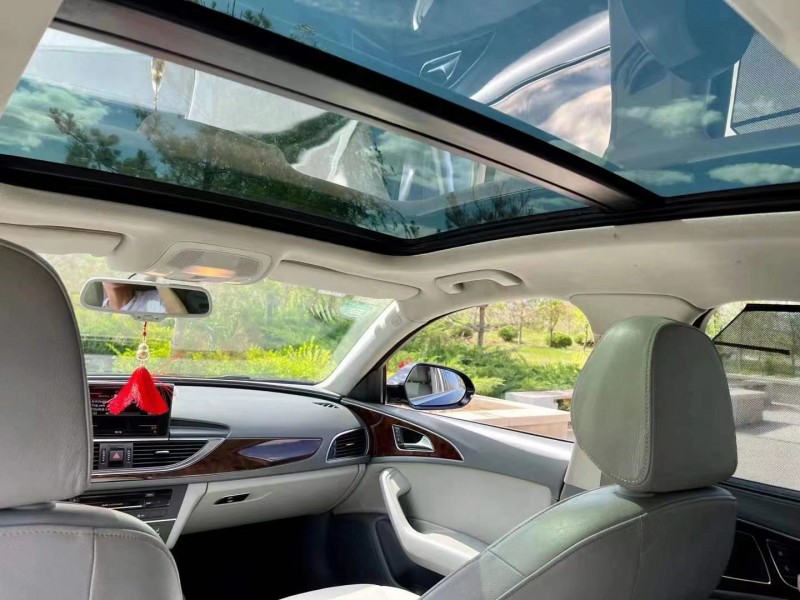 保定14年奥迪A6L5